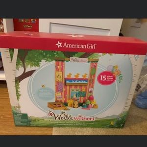 American girl carnival set